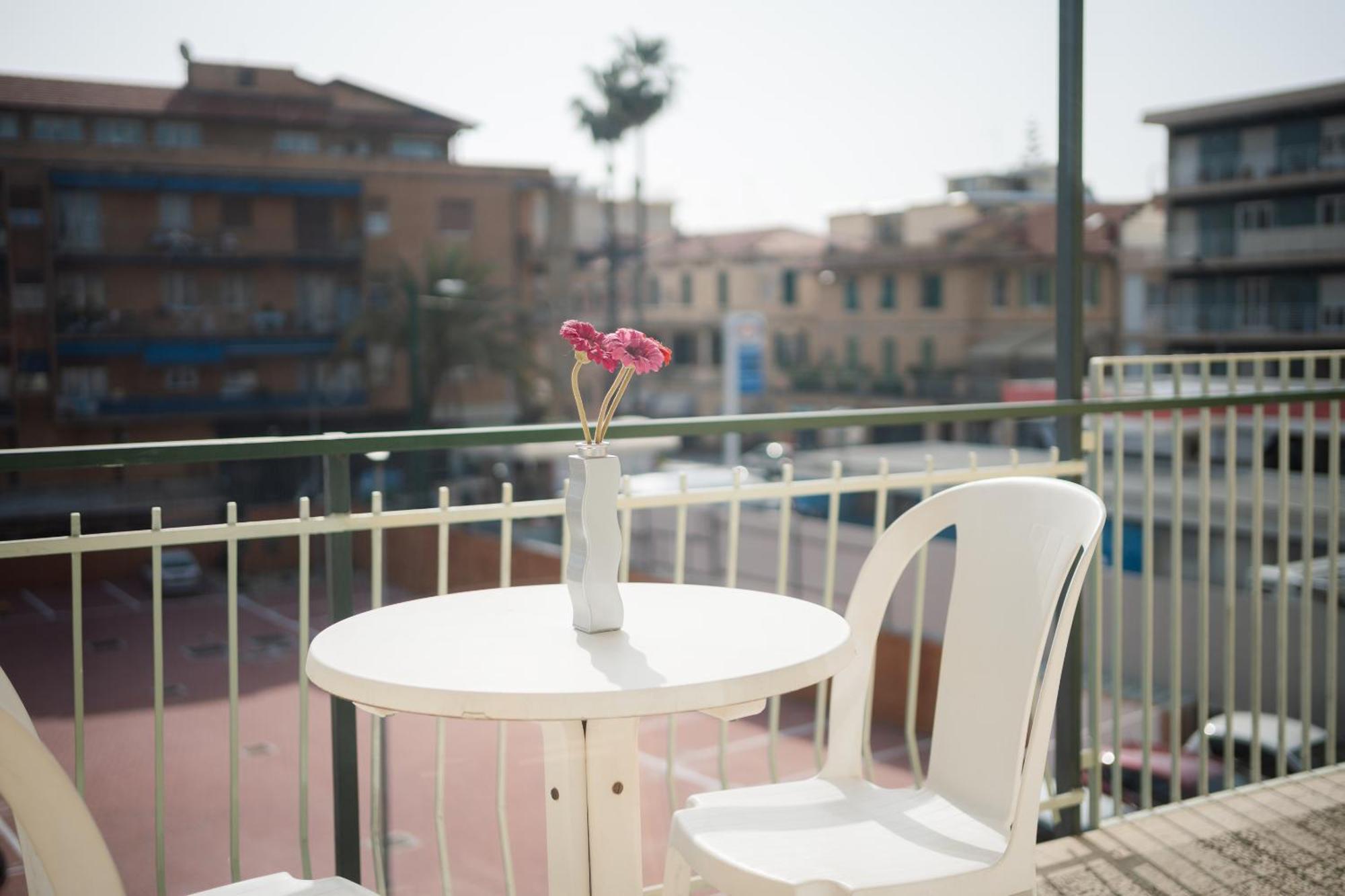 Casa Silvia - Central - Terrace - Wifi 博尔迪盖拉 外观 照片